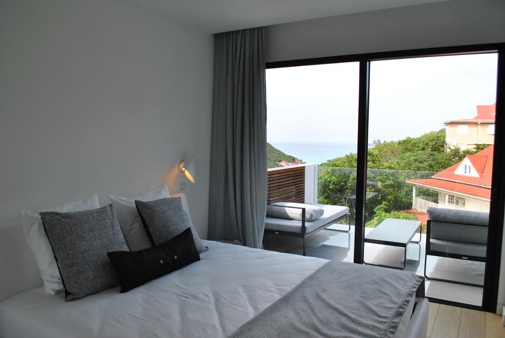 Reve De St. Barth Aparthotel Gustavia Esterno foto