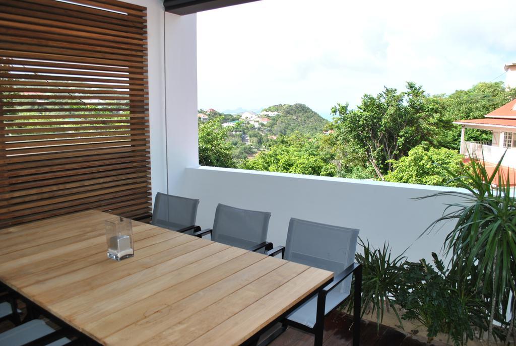 Reve De St. Barth Aparthotel Gustavia Esterno foto