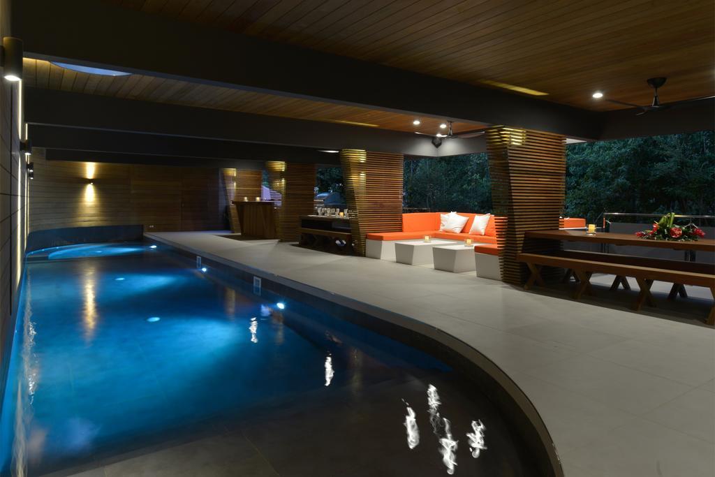 Reve De St. Barth Aparthotel Gustavia Esterno foto