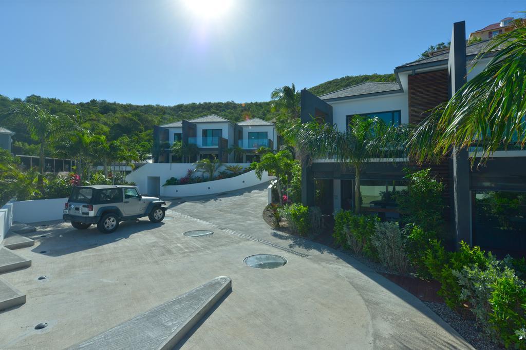 Reve De St. Barth Aparthotel Gustavia Camera foto