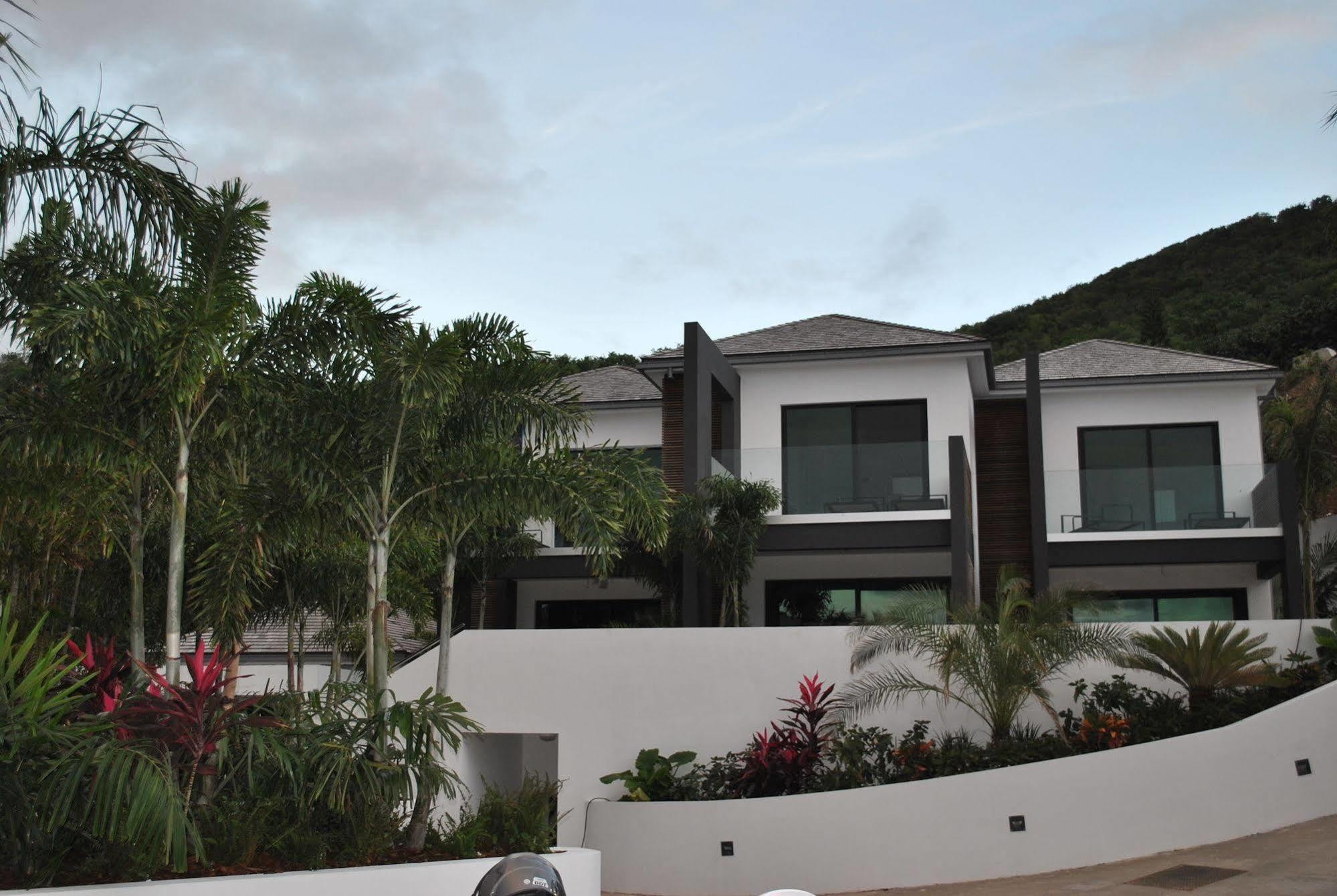 Reve De St. Barth Aparthotel Gustavia Esterno foto