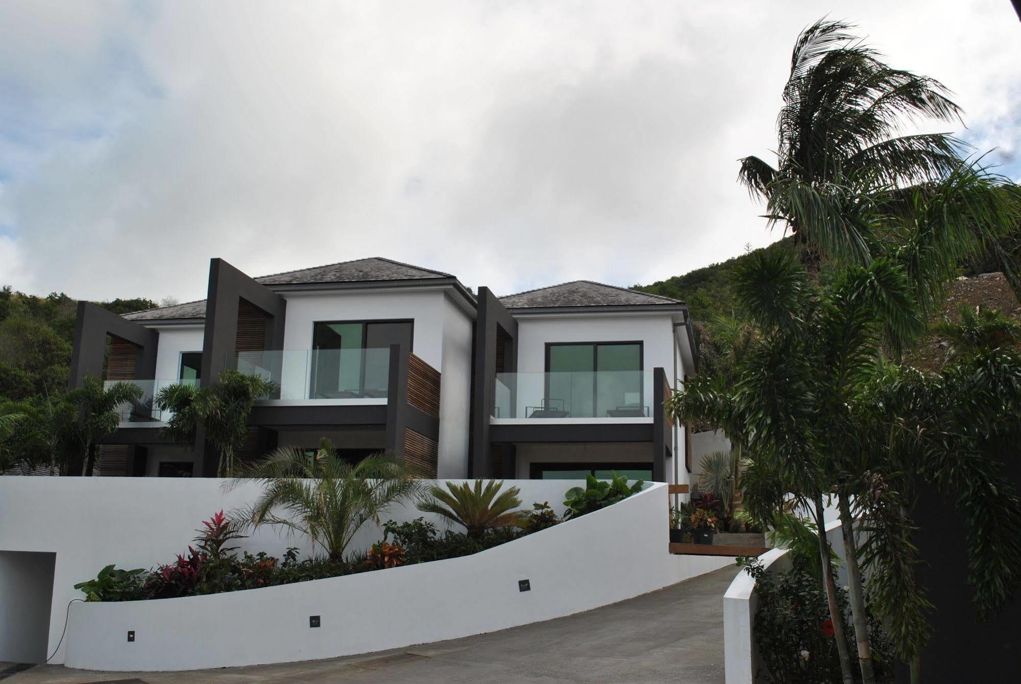 Reve De St. Barth Aparthotel Gustavia Esterno foto