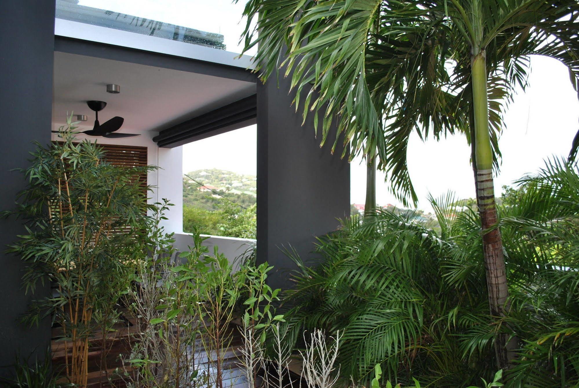 Reve De St. Barth Aparthotel Gustavia Esterno foto