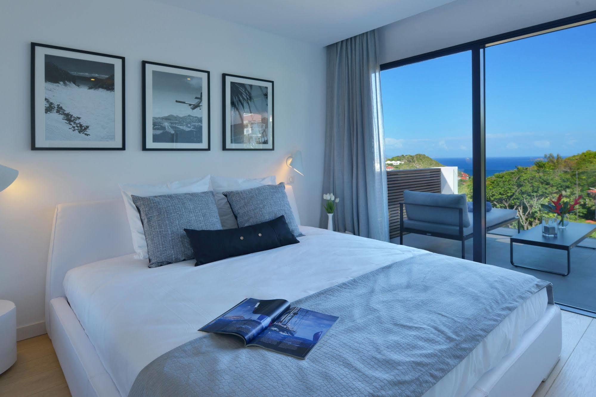 Reve De St. Barth Aparthotel Gustavia Esterno foto