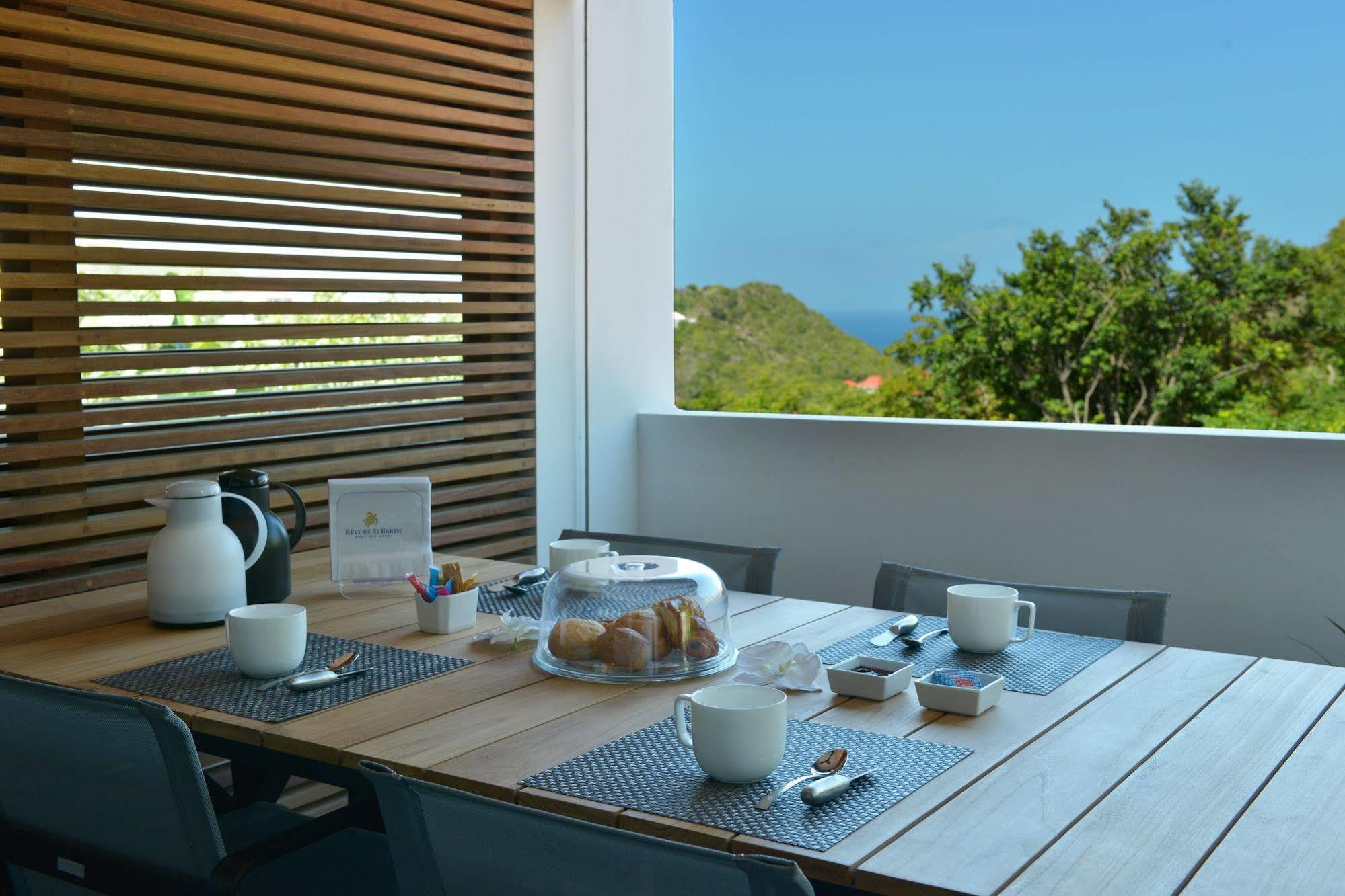 Reve De St. Barth Aparthotel Gustavia Esterno foto
