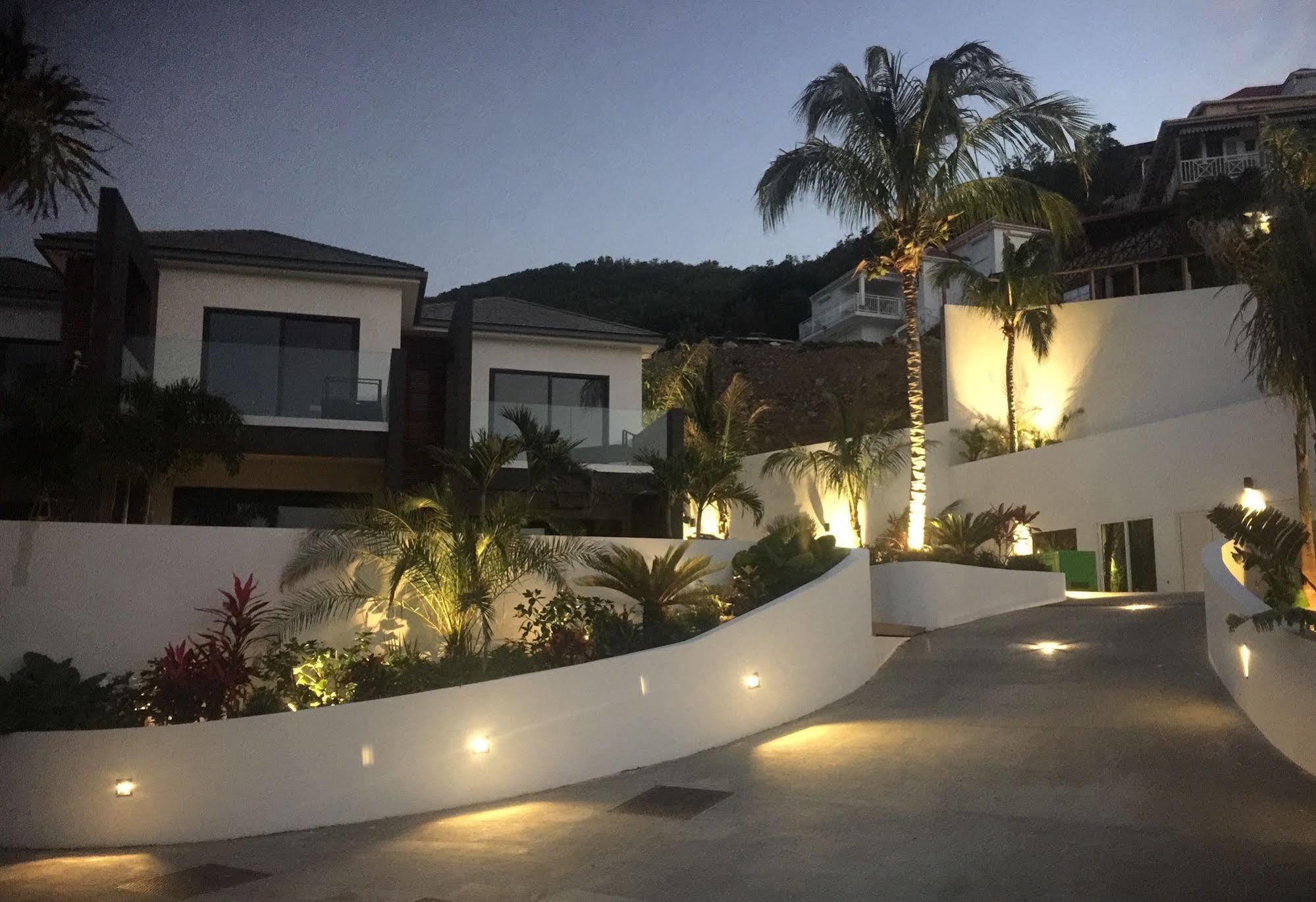 Reve De St. Barth Aparthotel Gustavia Esterno foto