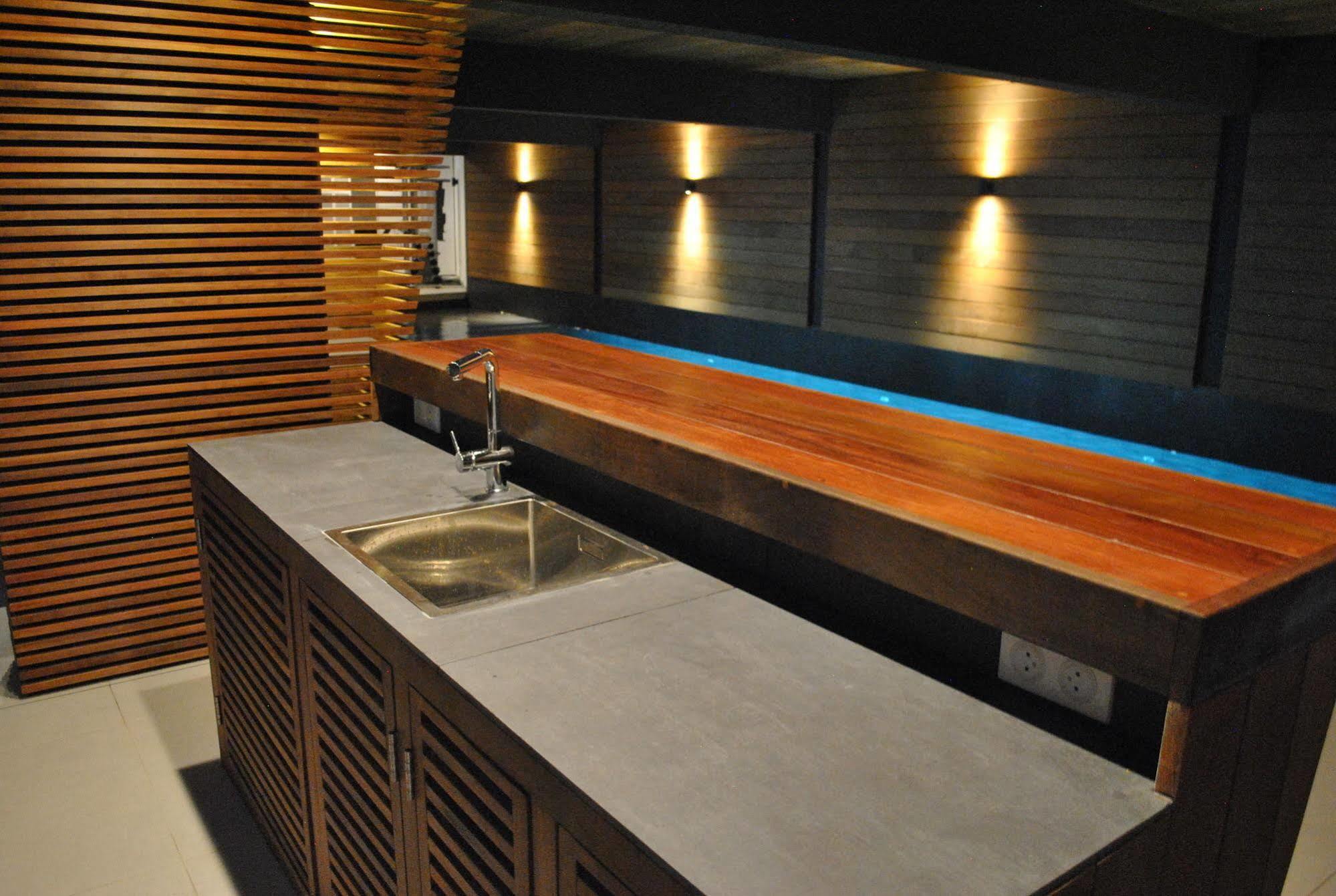 Reve De St. Barth Aparthotel Gustavia Esterno foto