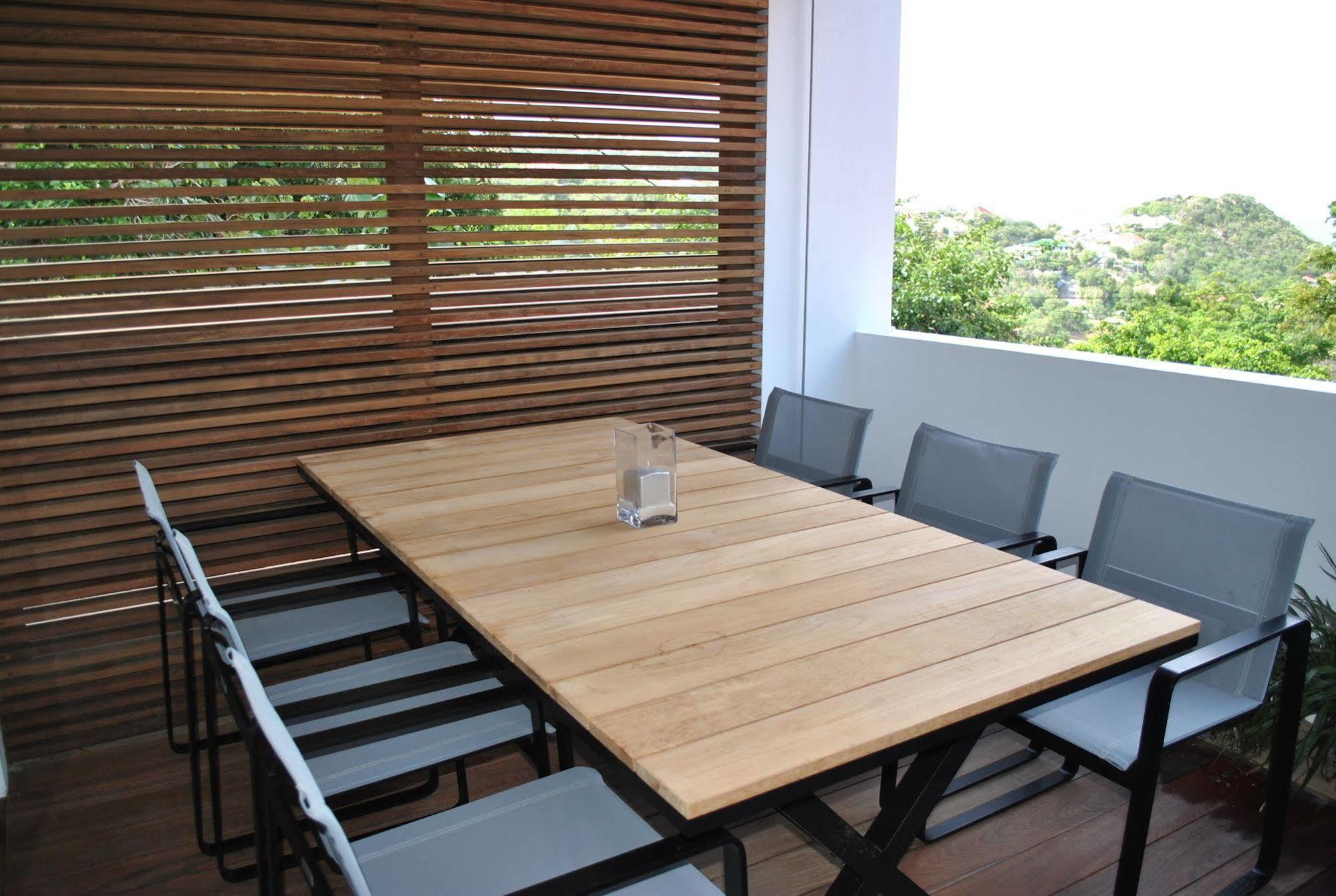 Reve De St. Barth Aparthotel Gustavia Esterno foto
